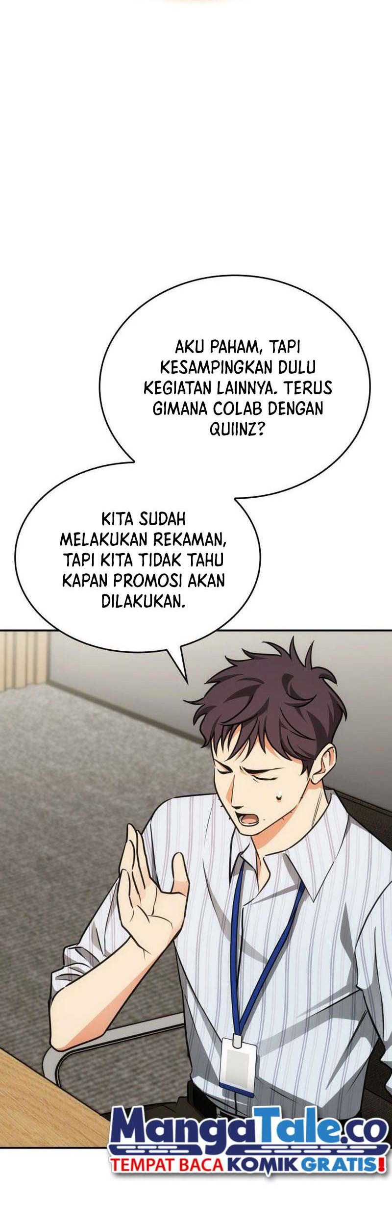 I Am With the Music Immortals Chapter 45 Gambar 35