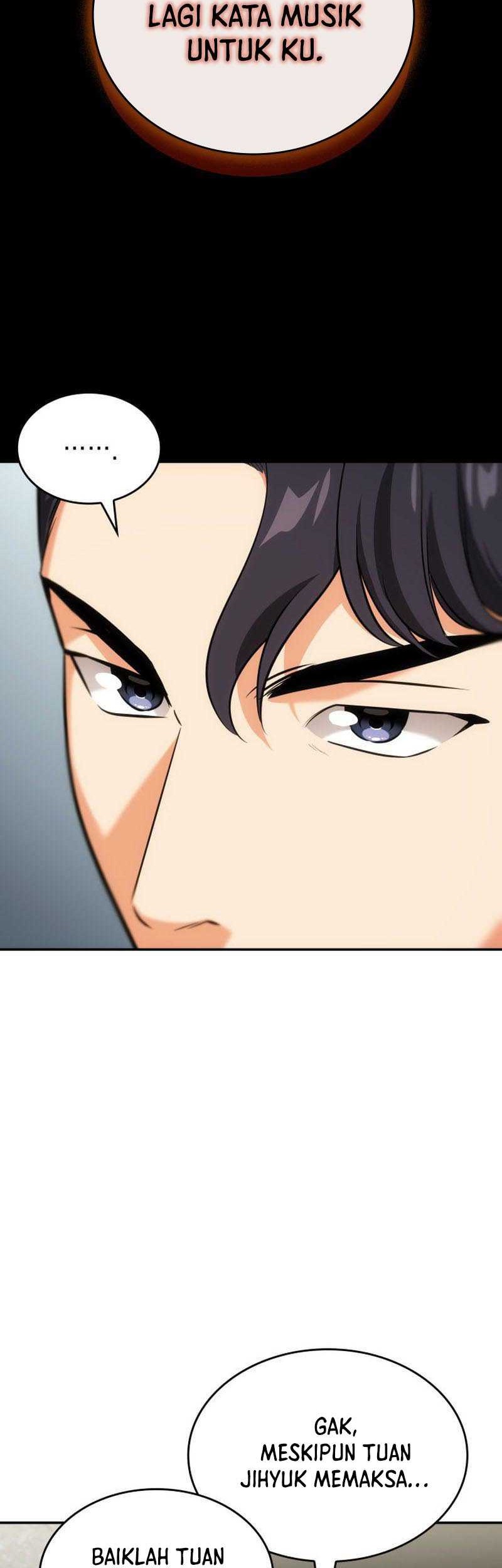 I Am With the Music Immortals Chapter 45 Gambar 39