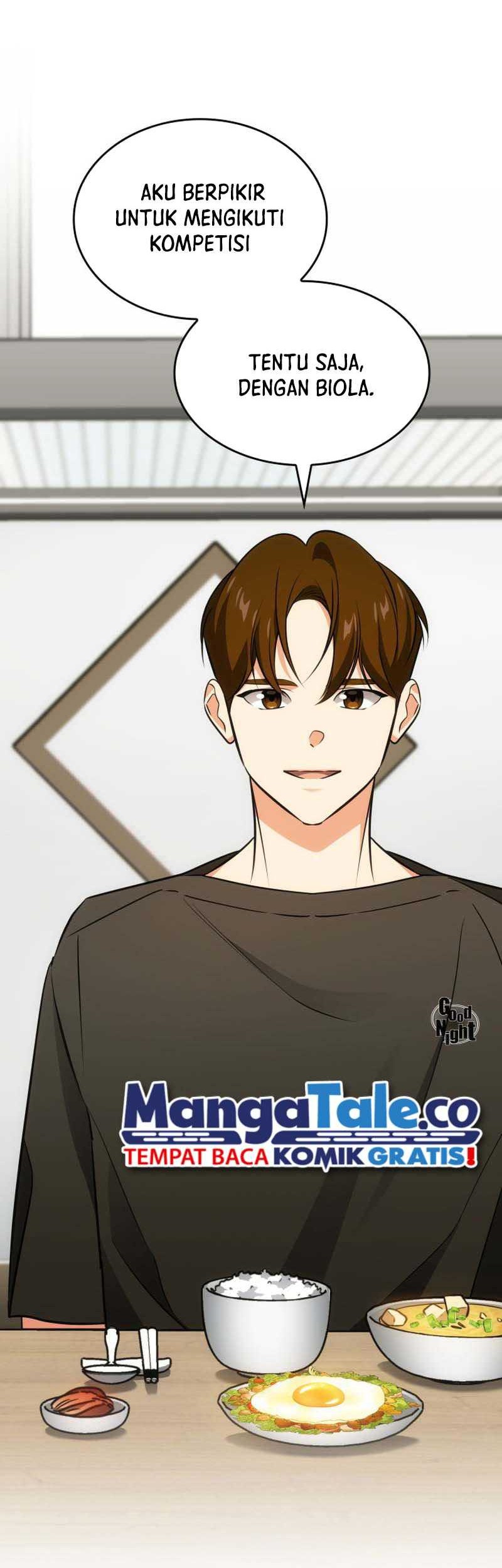 I Am With the Music Immortals Chapter 44 Gambar 57