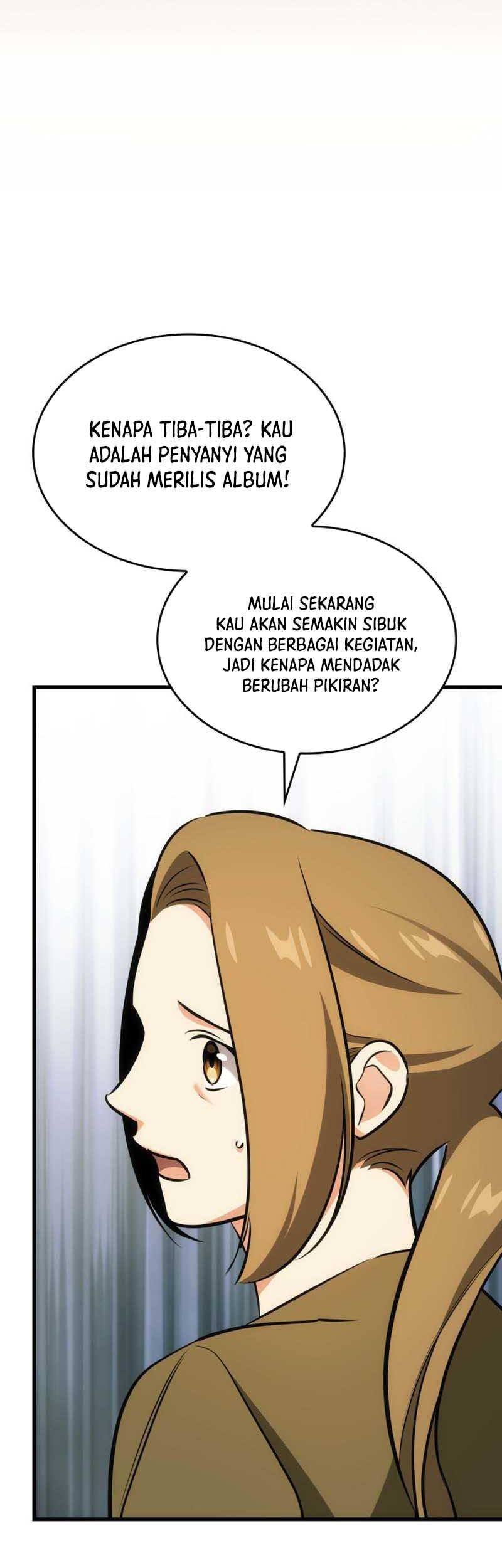 I Am With the Music Immortals Chapter 44 Gambar 58