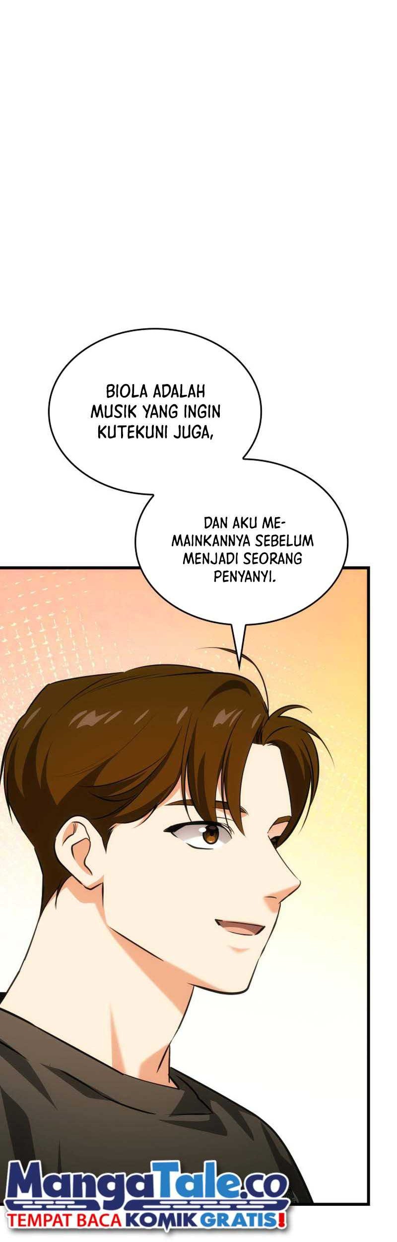 I Am With the Music Immortals Chapter 44 Gambar 59