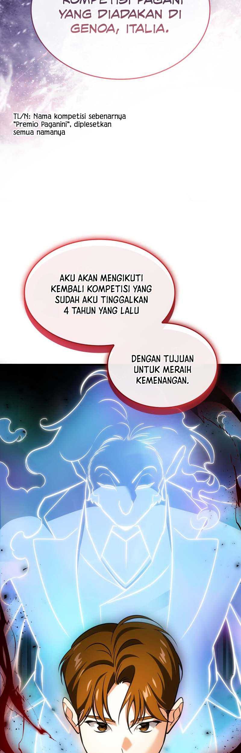 I Am With the Music Immortals Chapter 44 Gambar 66