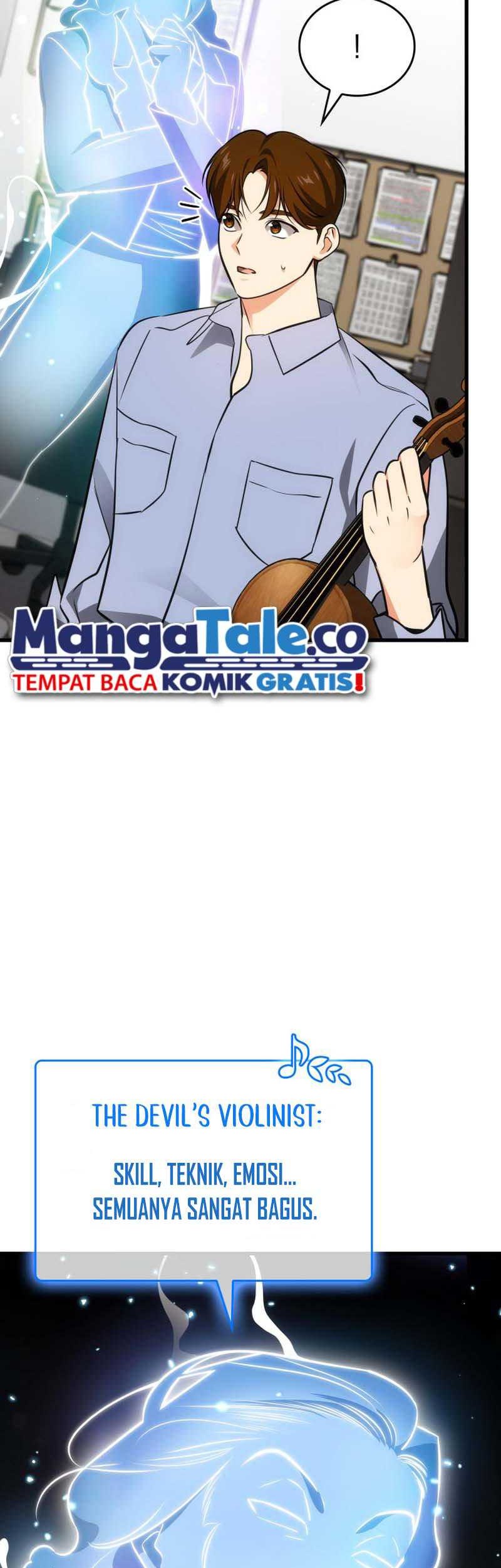 I Am With the Music Immortals Chapter 44 Gambar 10