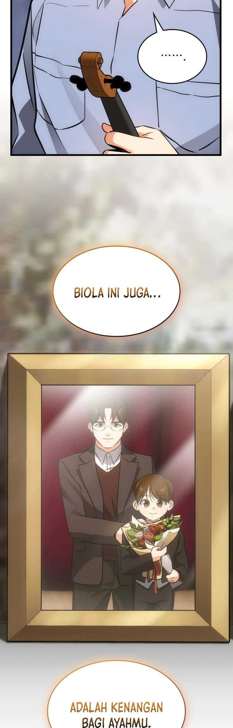 I Am With the Music Immortals Chapter 44 Gambar 23