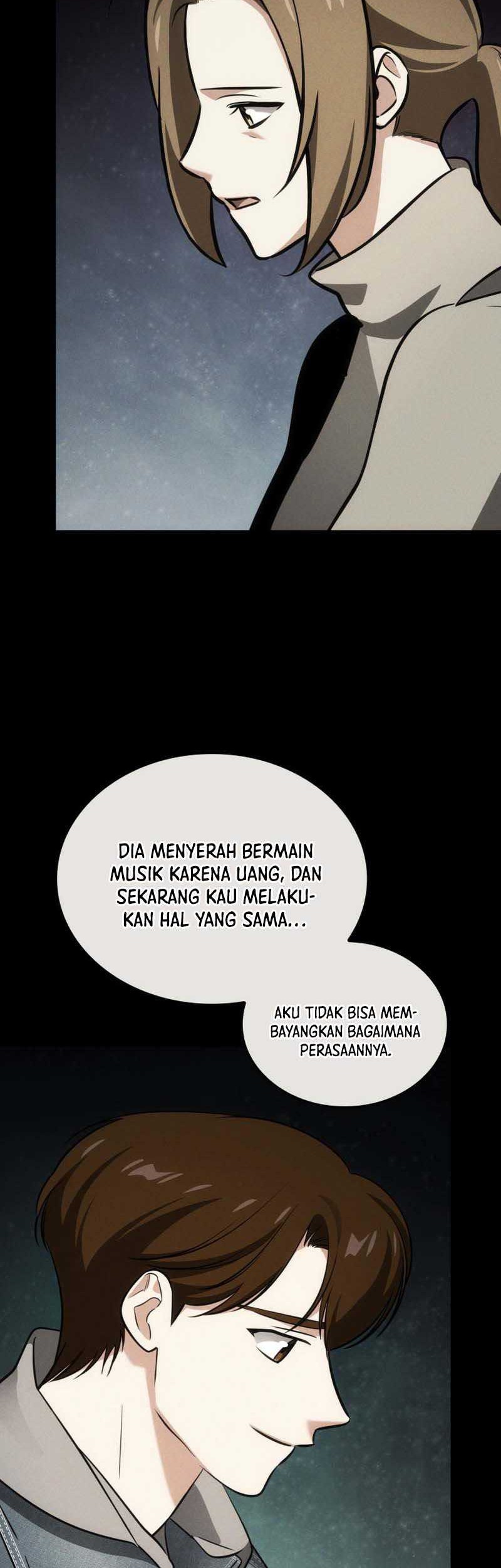 I Am With the Music Immortals Chapter 44 Gambar 29
