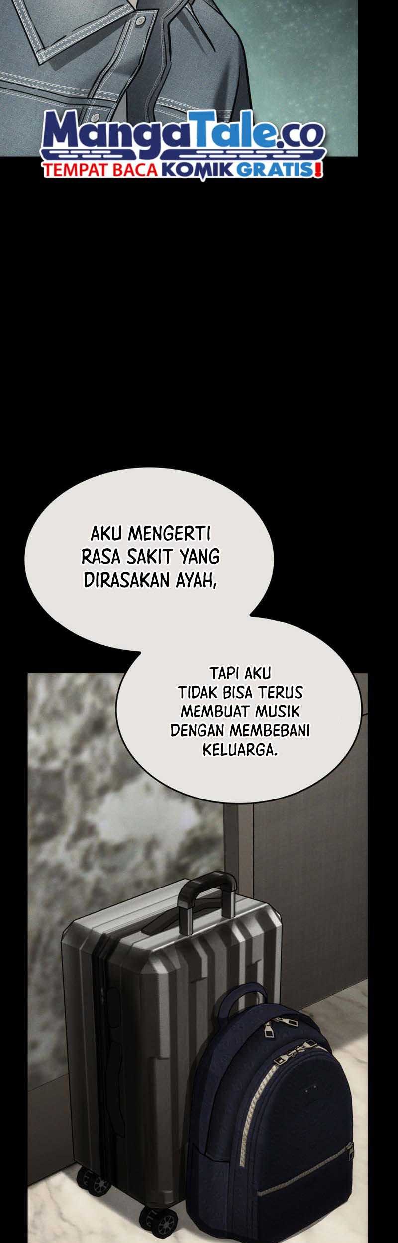 I Am With the Music Immortals Chapter 44 Gambar 30