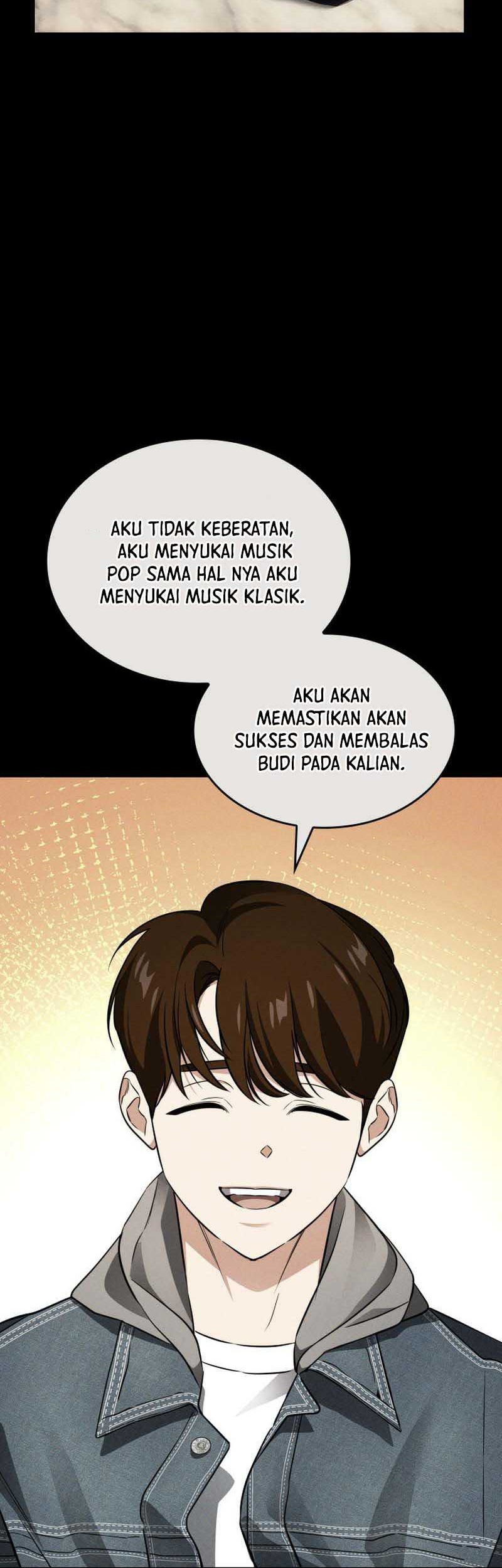 I Am With the Music Immortals Chapter 44 Gambar 31