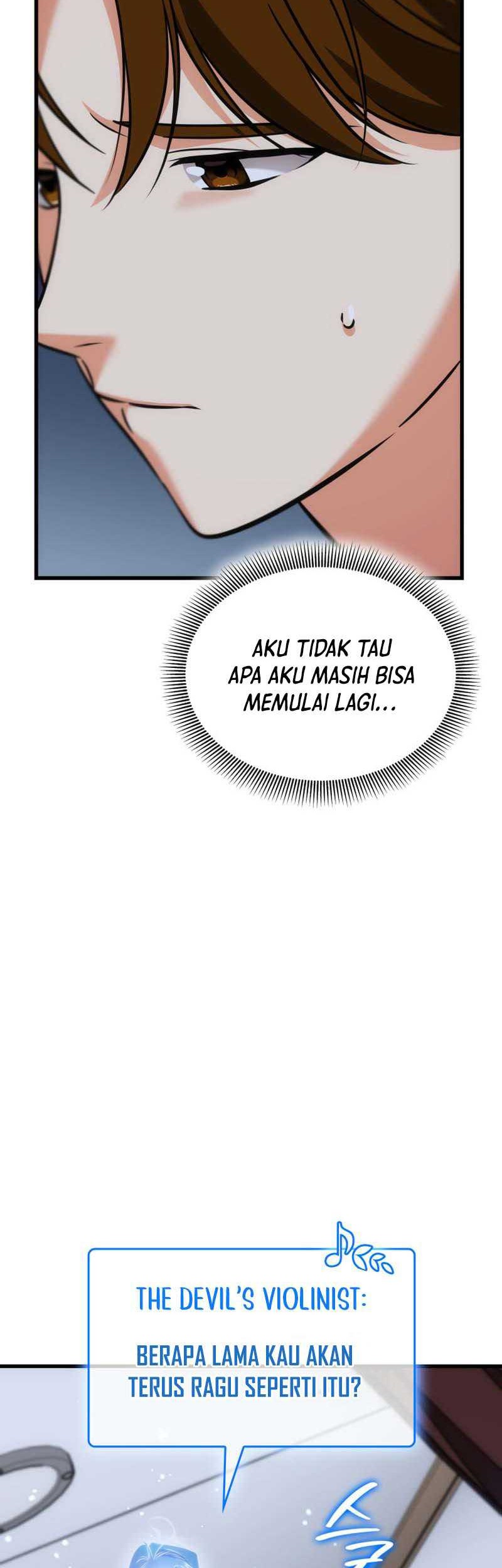 I Am With the Music Immortals Chapter 44 Gambar 45