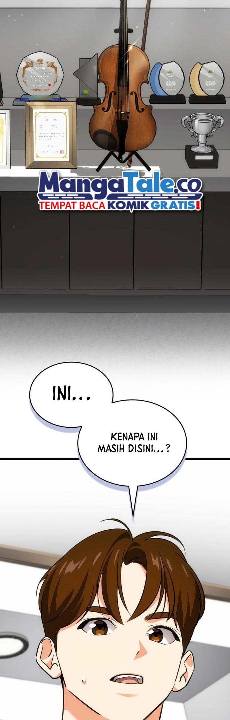 I Am With the Music Immortals Chapter 43 Gambar 51