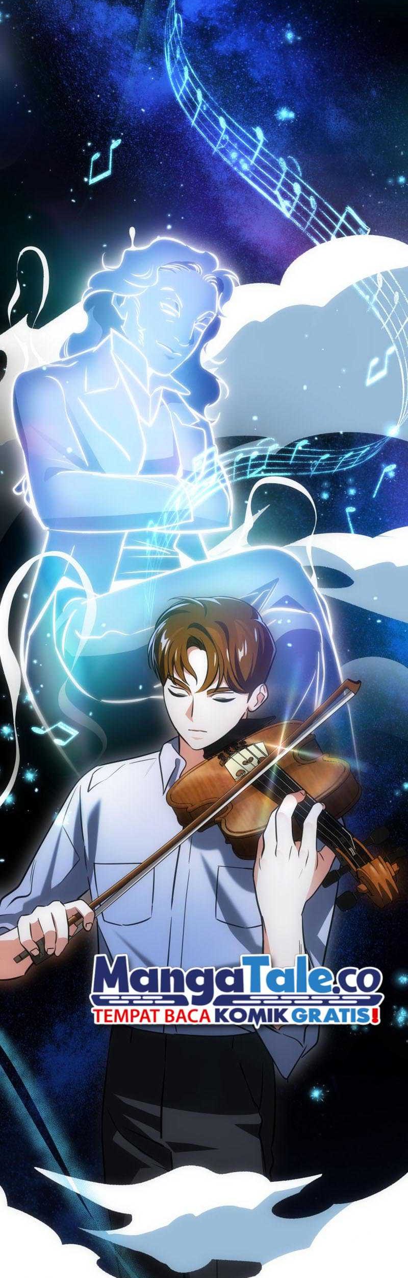 I Am With the Music Immortals Chapter 43 Gambar 64