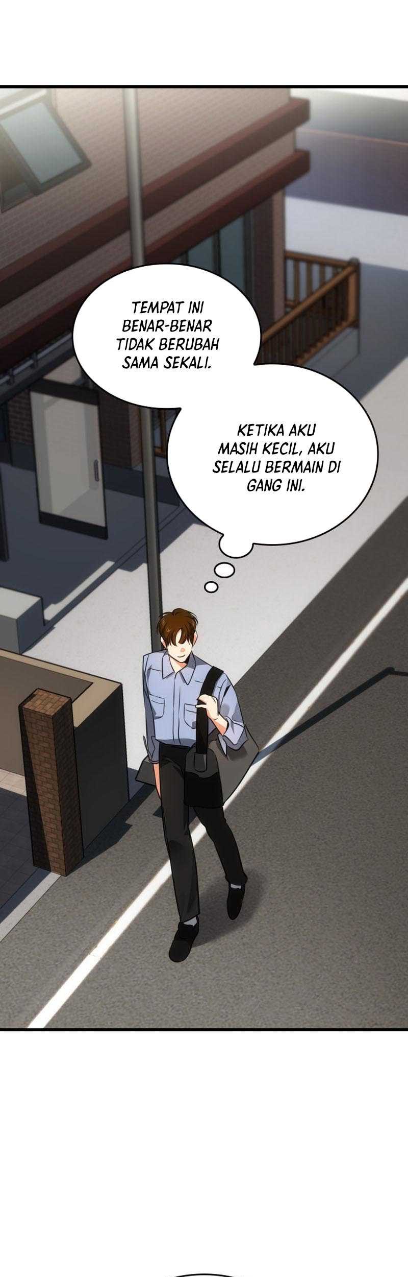 I Am With the Music Immortals Chapter 43 Gambar 30