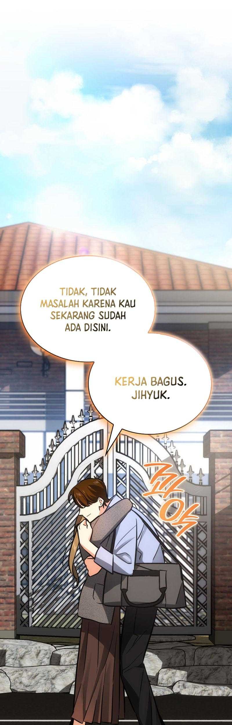I Am With the Music Immortals Chapter 43 Gambar 36