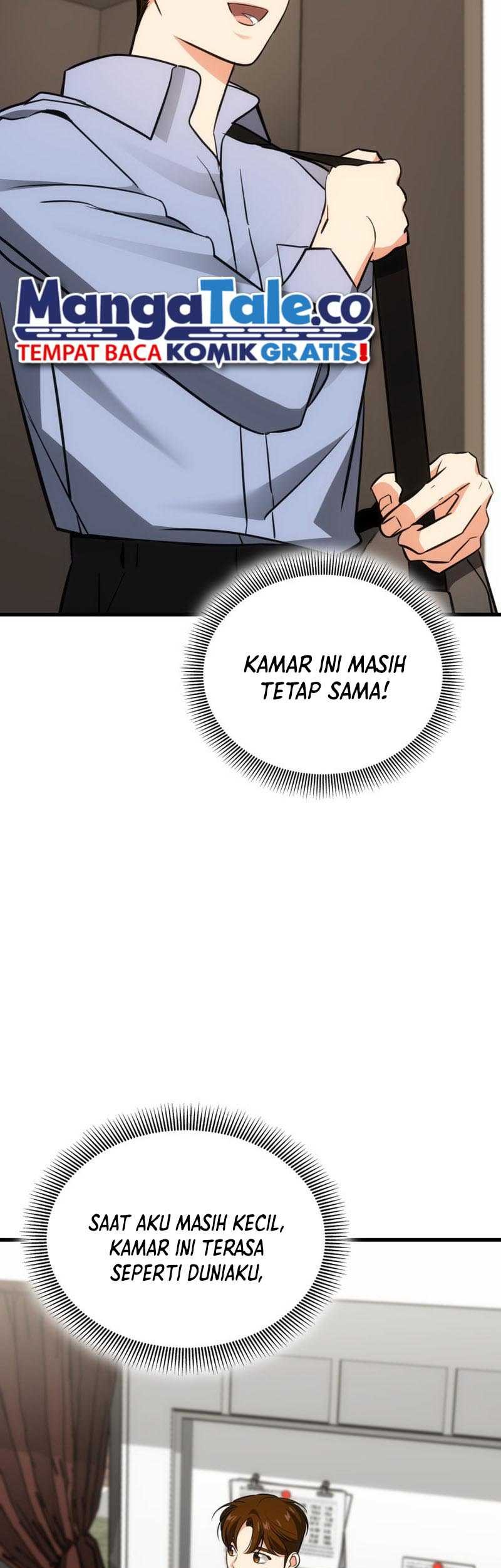 I Am With the Music Immortals Chapter 43 Gambar 48