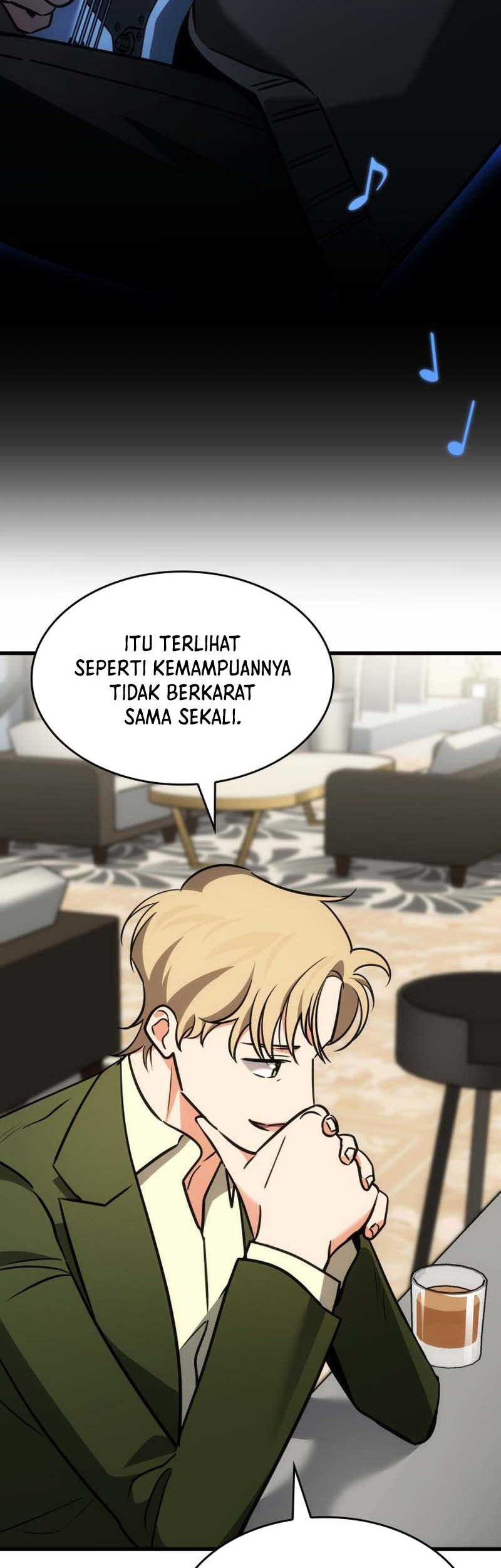 I Am With the Music Immortals Chapter 42 Gambar 53