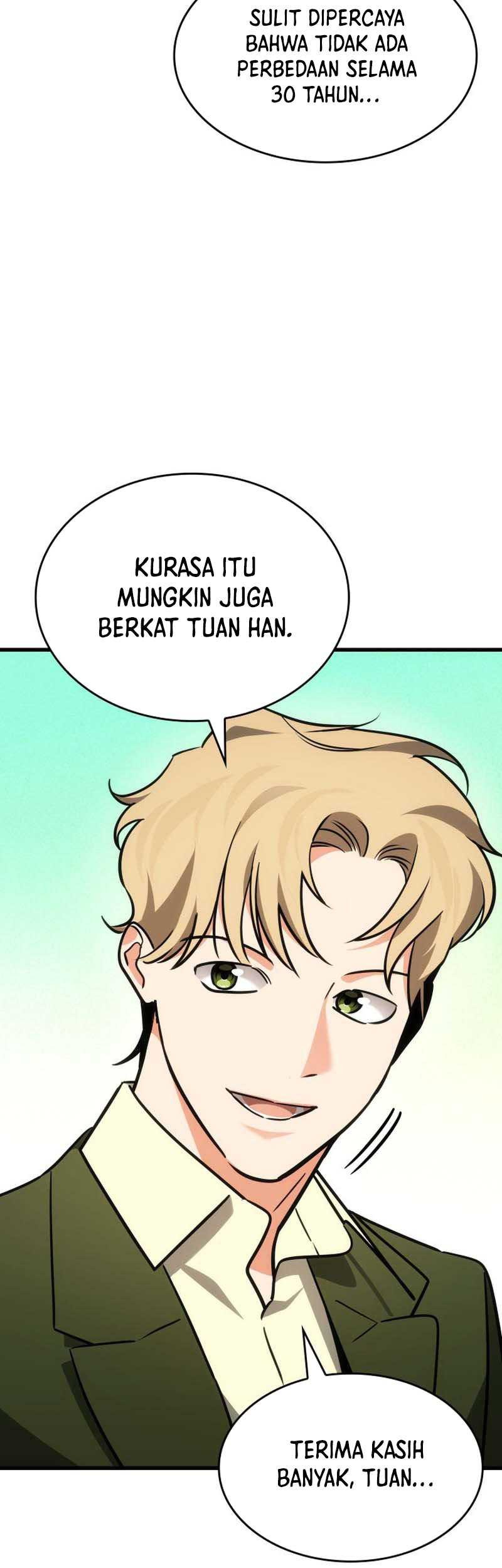 I Am With the Music Immortals Chapter 42 Gambar 54