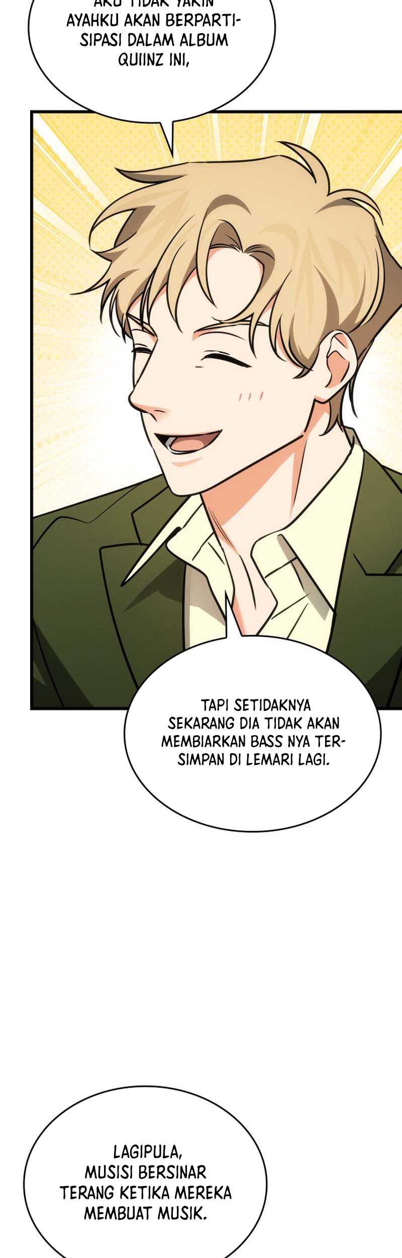 I Am With the Music Immortals Chapter 42 Gambar 57