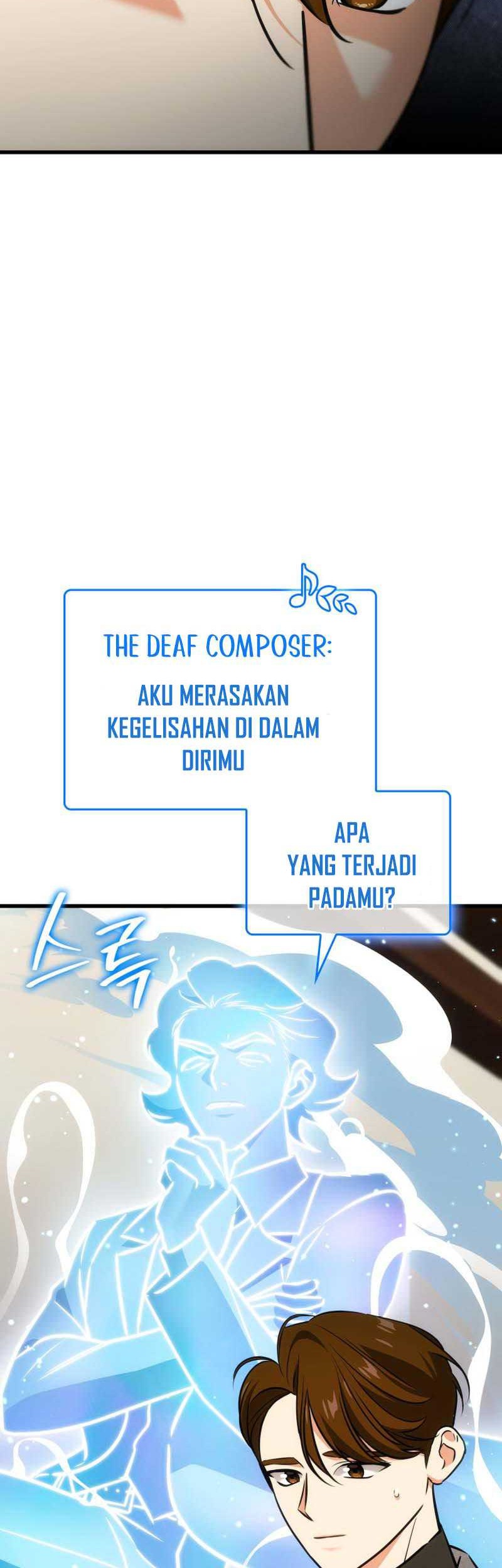 I Am With the Music Immortals Chapter 42 Gambar 59
