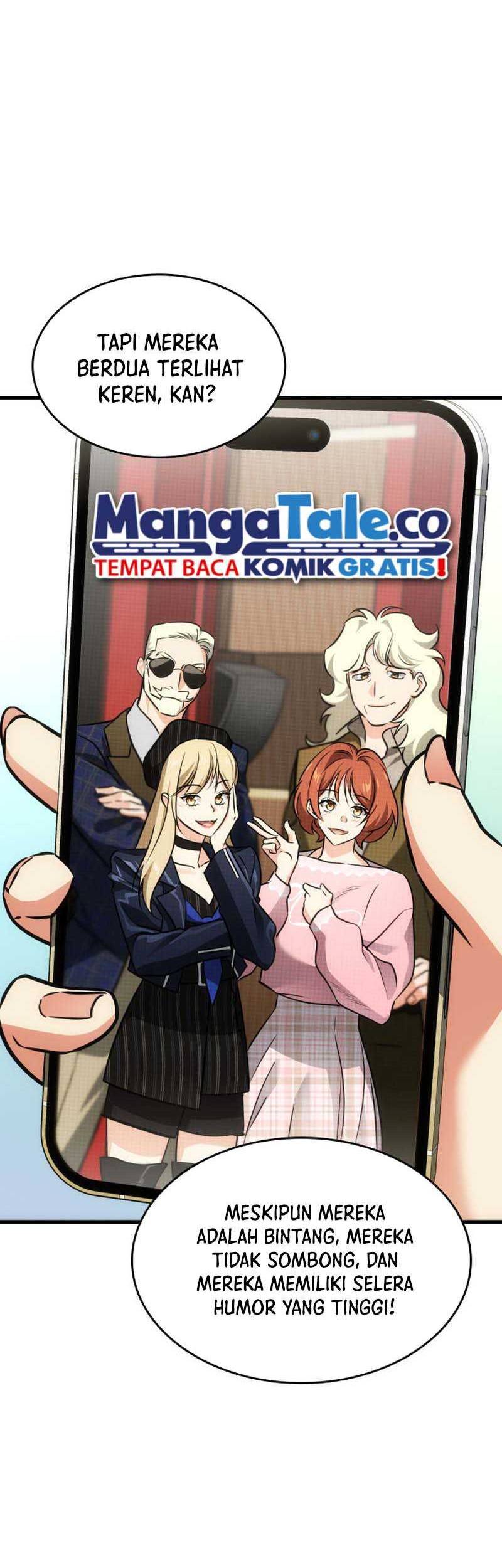 I Am With the Music Immortals Chapter 42 Gambar 5