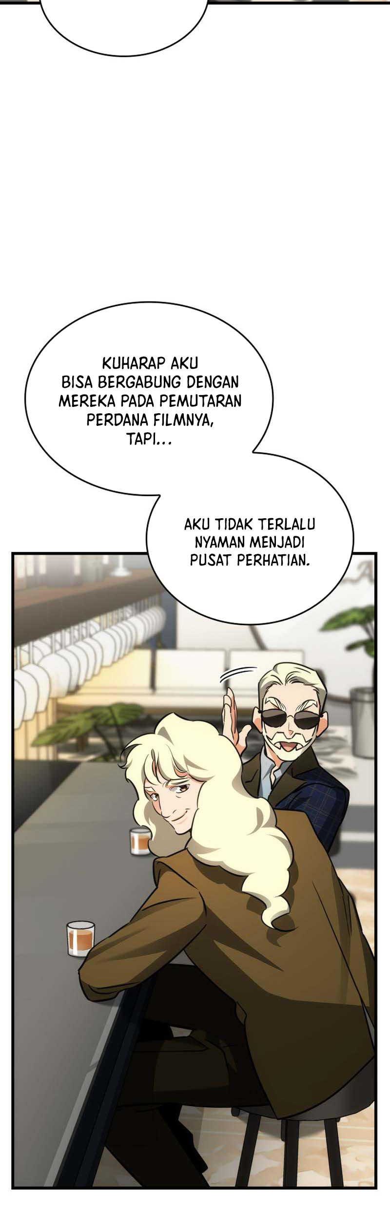 I Am With the Music Immortals Chapter 42 Gambar 16