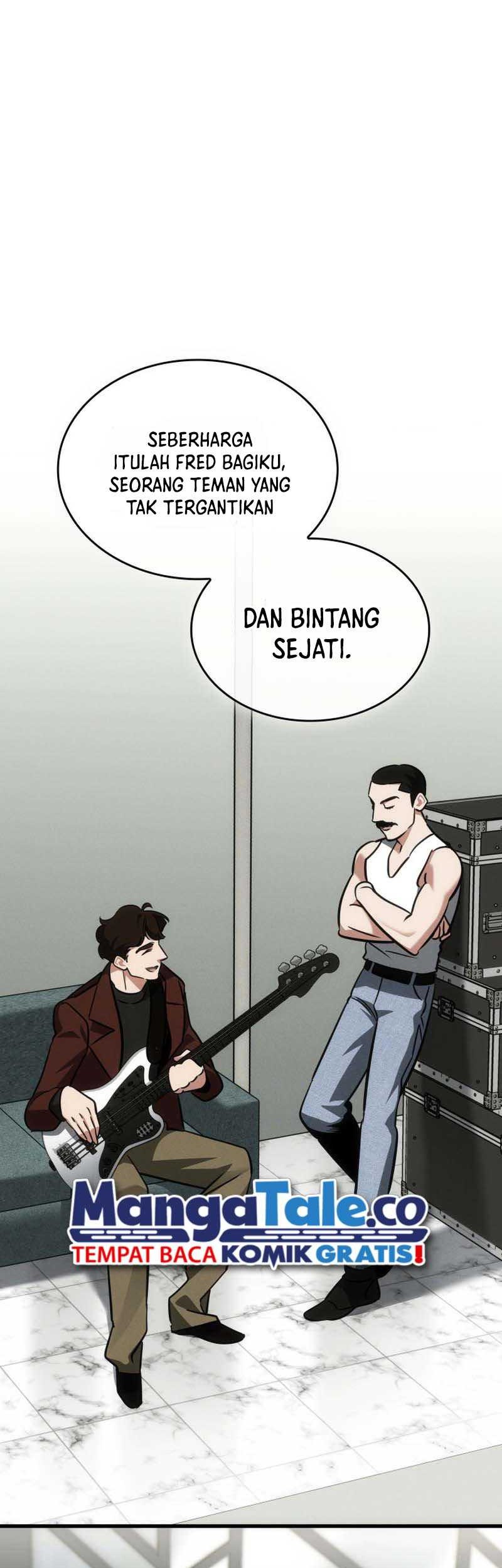 I Am With the Music Immortals Chapter 42 Gambar 22
