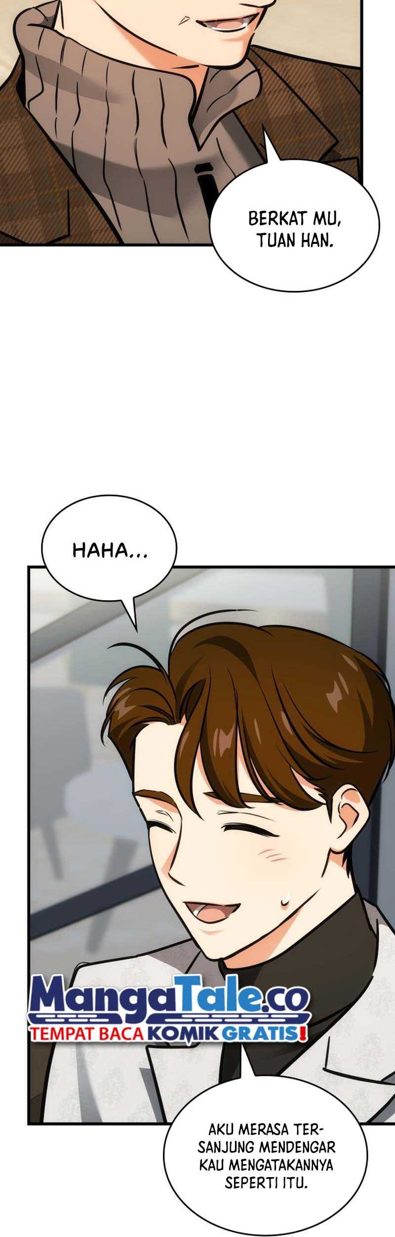 I Am With the Music Immortals Chapter 42 Gambar 29