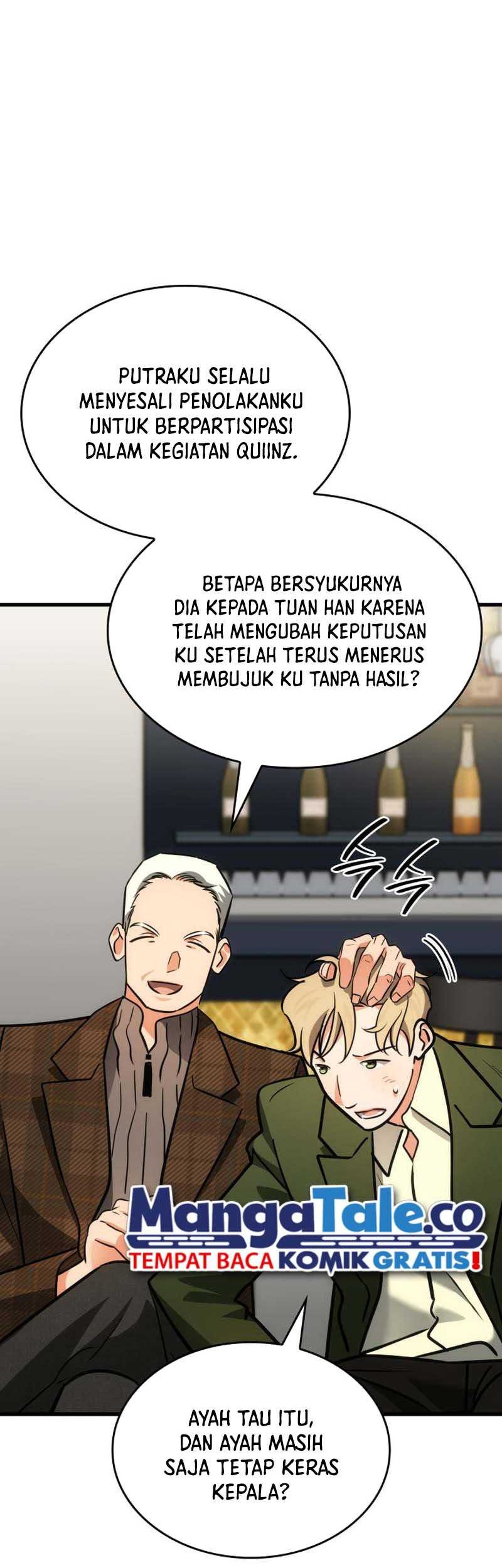 I Am With the Music Immortals Chapter 42 Gambar 31