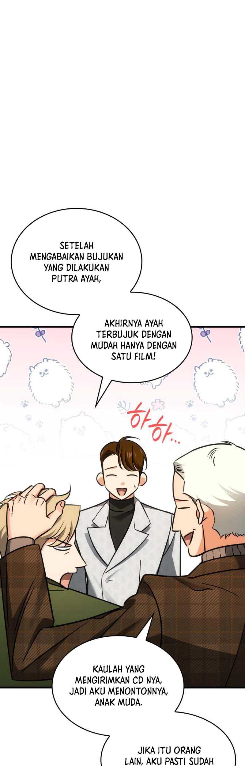 I Am With the Music Immortals Chapter 42 Gambar 32