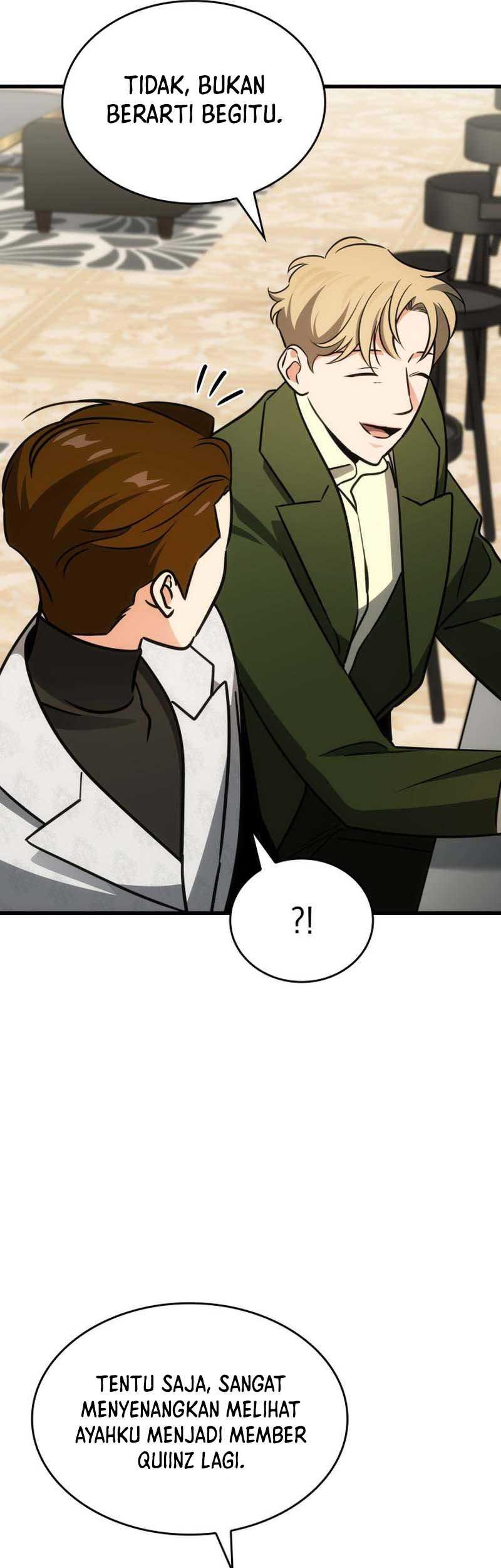 I Am With the Music Immortals Chapter 42 Gambar 44