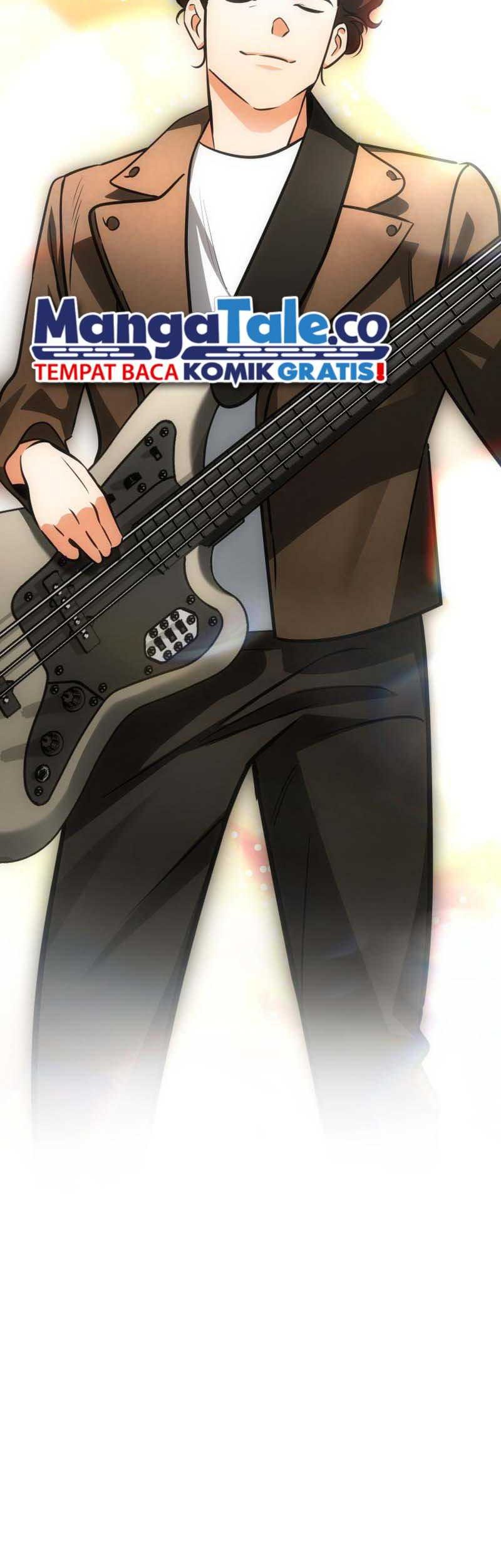 I Am With the Music Immortals Chapter 42 Gambar 46