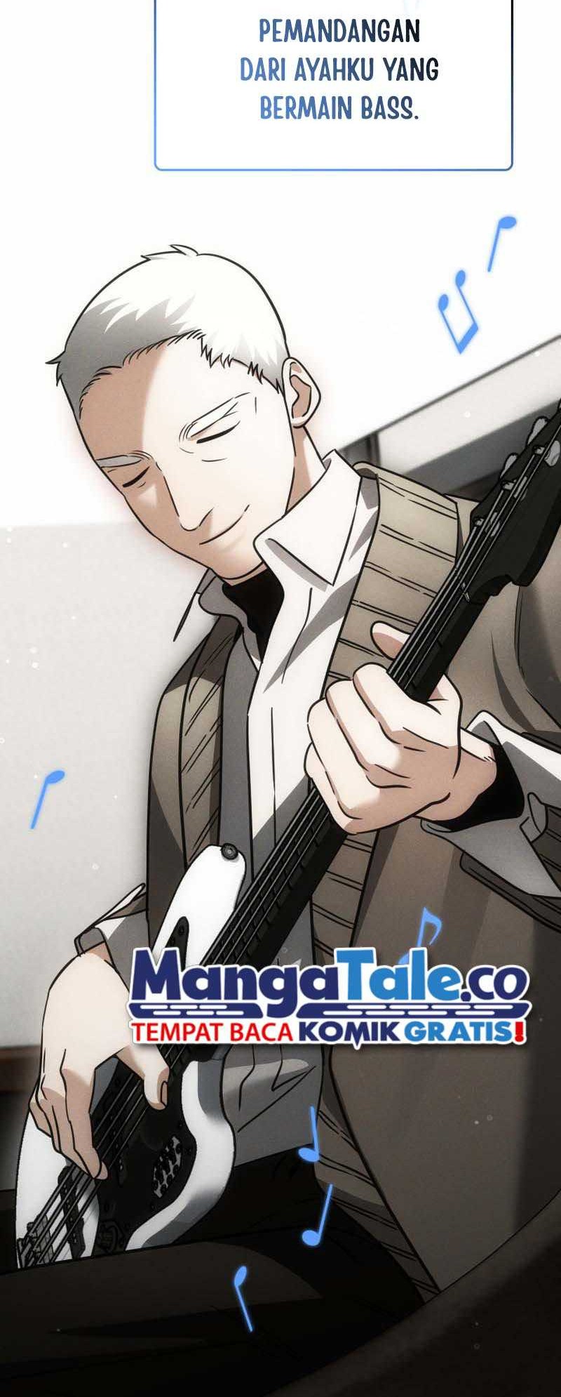 I Am With the Music Immortals Chapter 42 Gambar 49