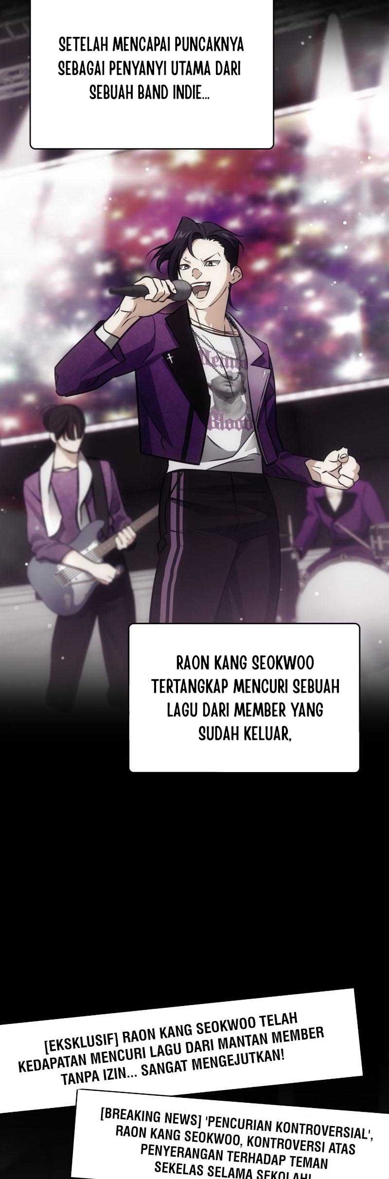 I Am With the Music Immortals Chapter 41 Gambar 55