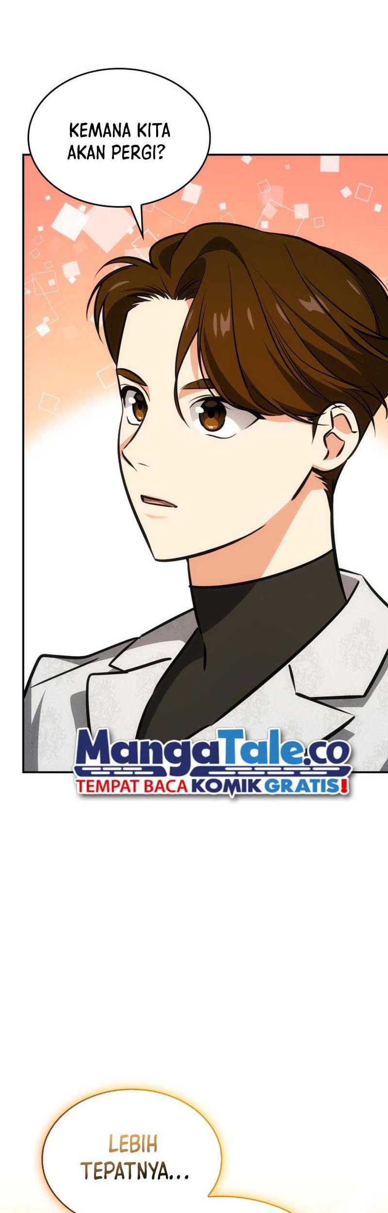 I Am With the Music Immortals Chapter 41 Gambar 63