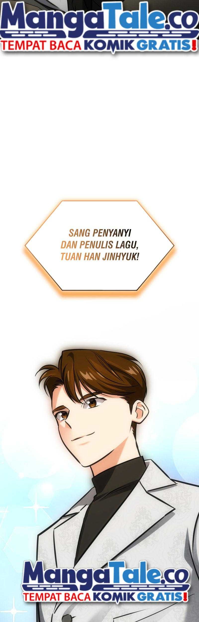 I Am With the Music Immortals Chapter 41 Gambar 3