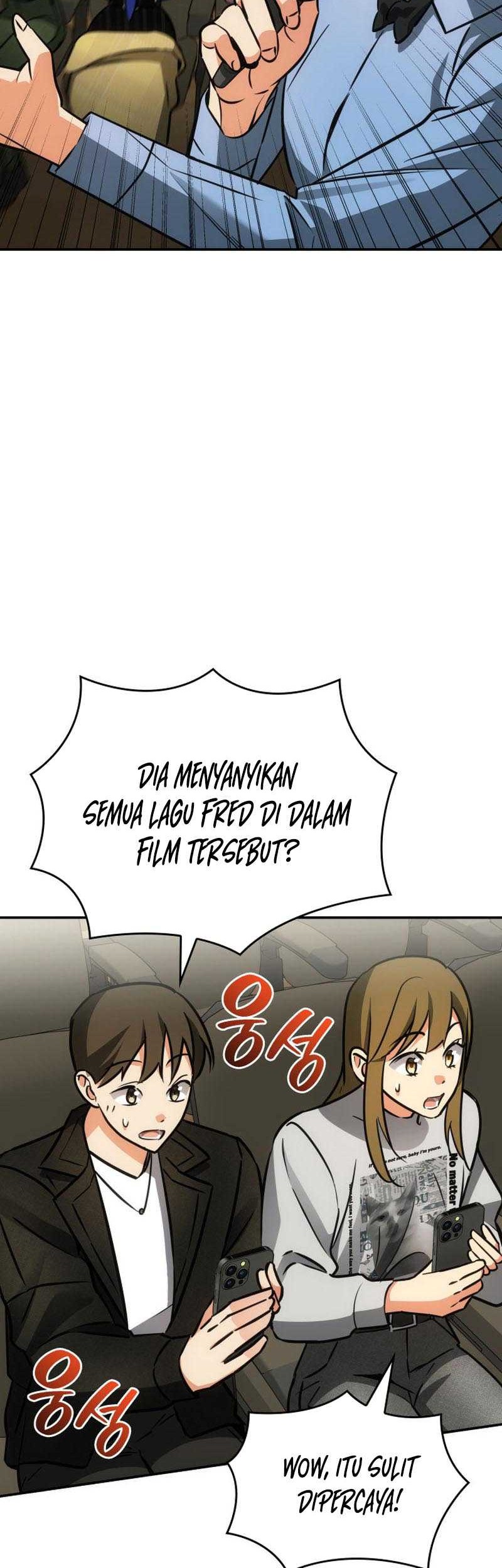 I Am With the Music Immortals Chapter 41 Gambar 5