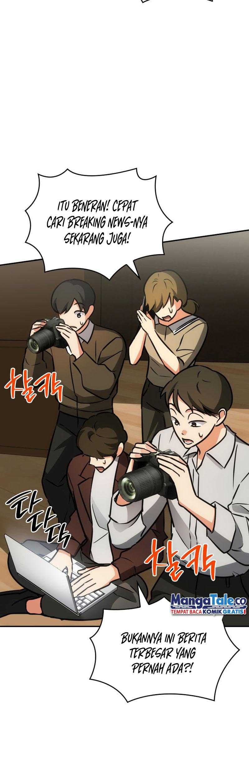 I Am With the Music Immortals Chapter 41 Gambar 6