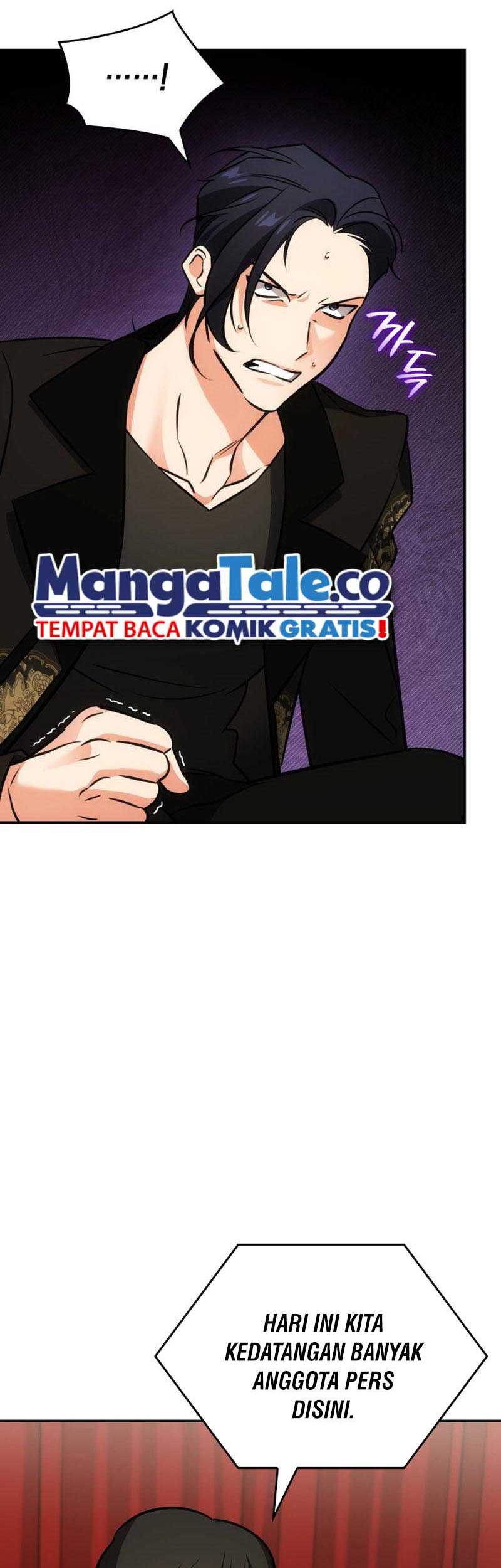 I Am With the Music Immortals Chapter 41 Gambar 9