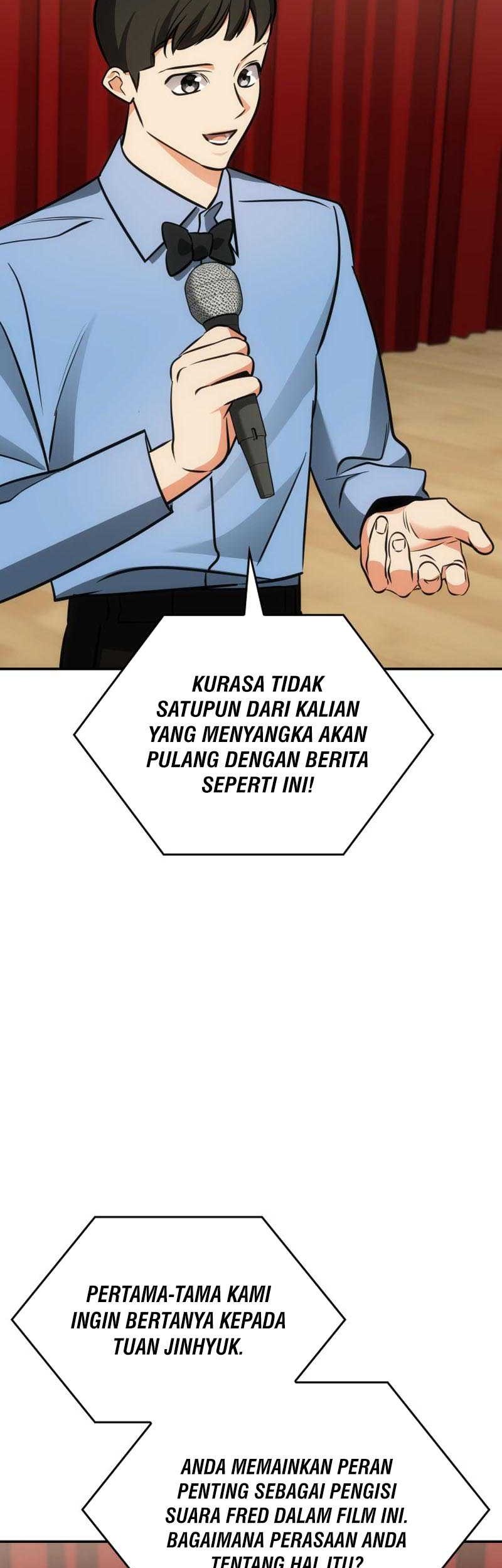 I Am With the Music Immortals Chapter 41 Gambar 10