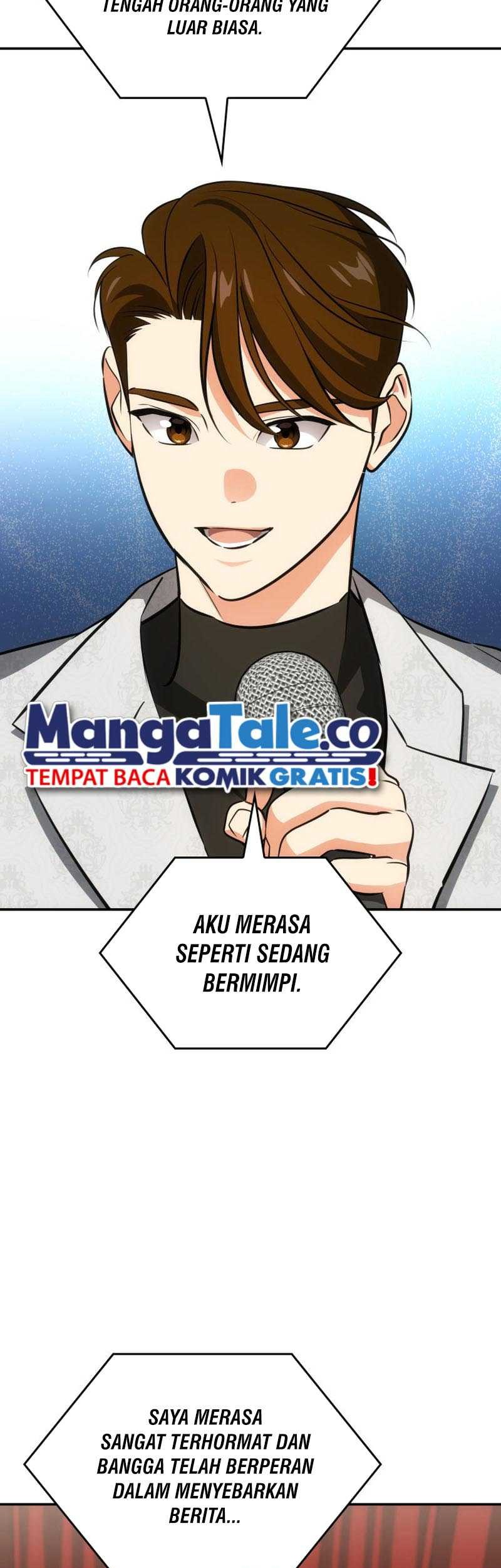I Am With the Music Immortals Chapter 41 Gambar 12