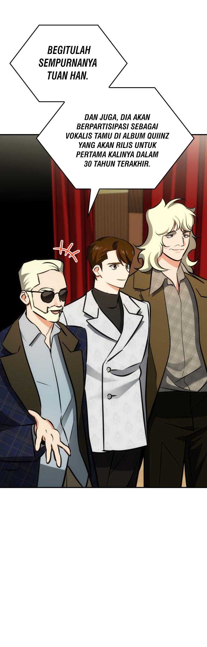 I Am With the Music Immortals Chapter 41 Gambar 21