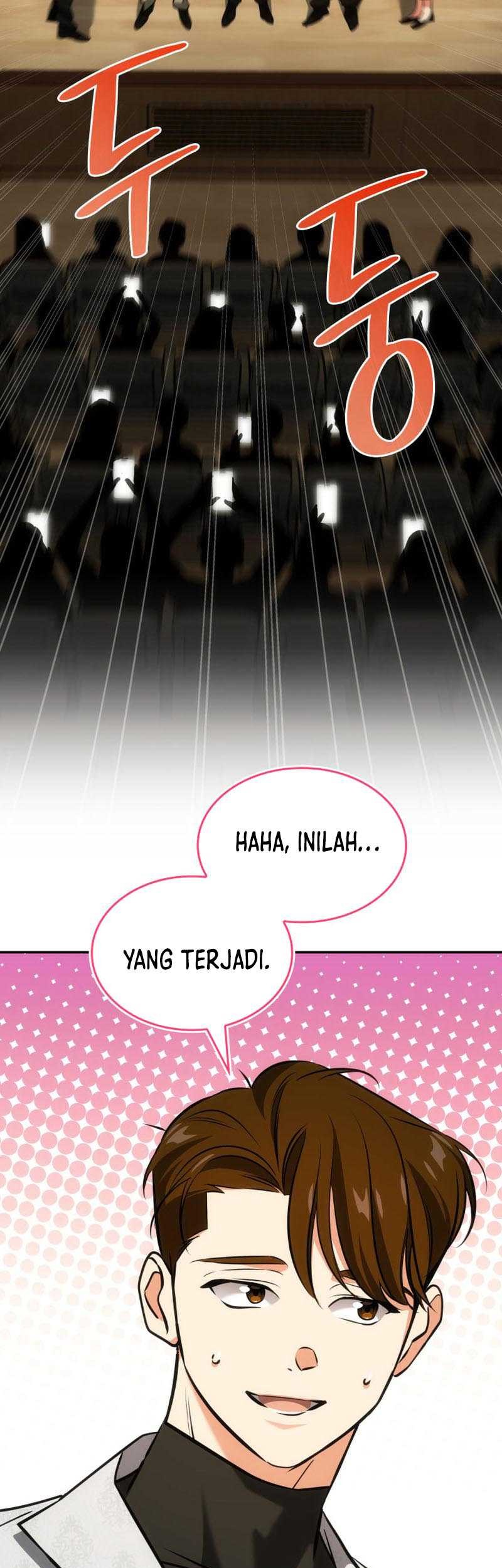 I Am With the Music Immortals Chapter 41 Gambar 24
