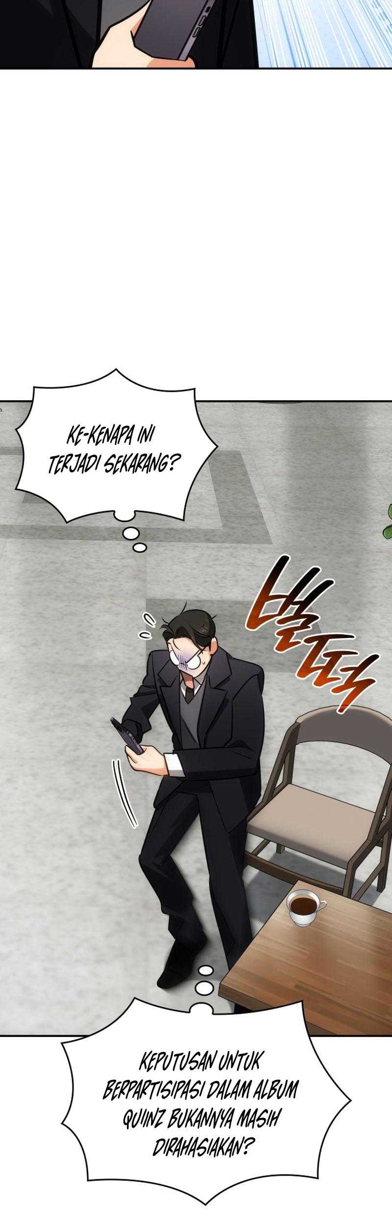 I Am With the Music Immortals Chapter 41 Gambar 31