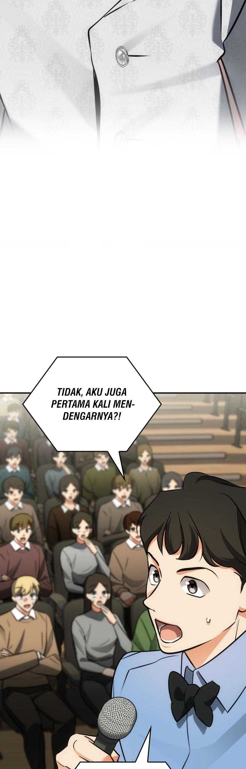 I Am With the Music Immortals Chapter 41 Gambar 34