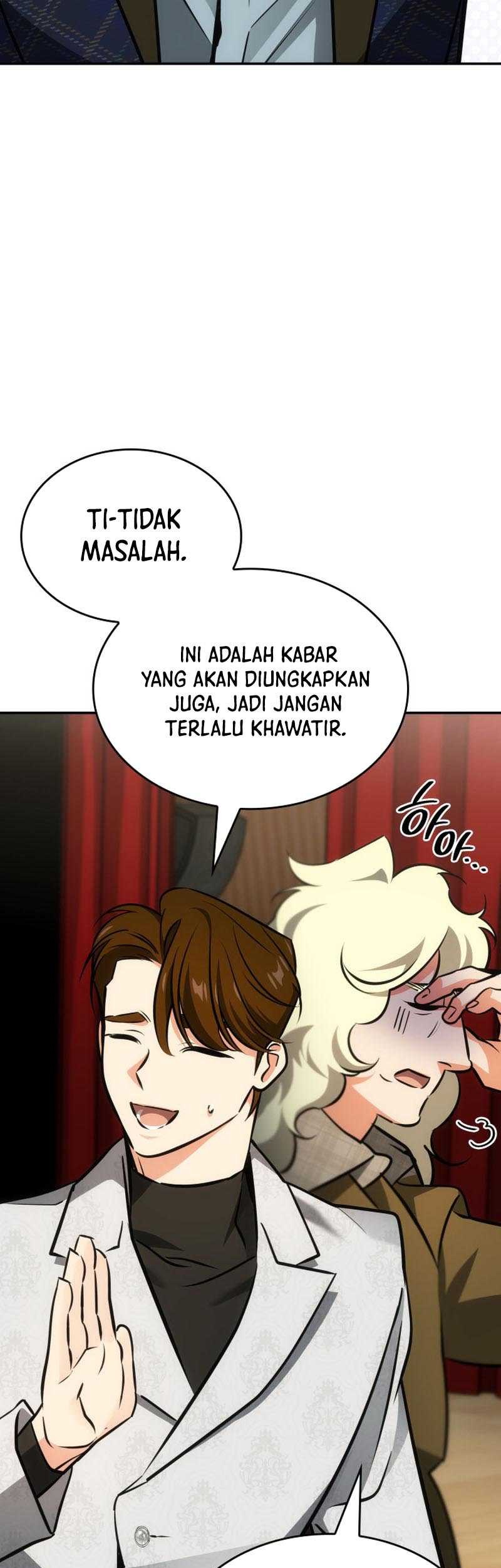 I Am With the Music Immortals Chapter 41 Gambar 36
