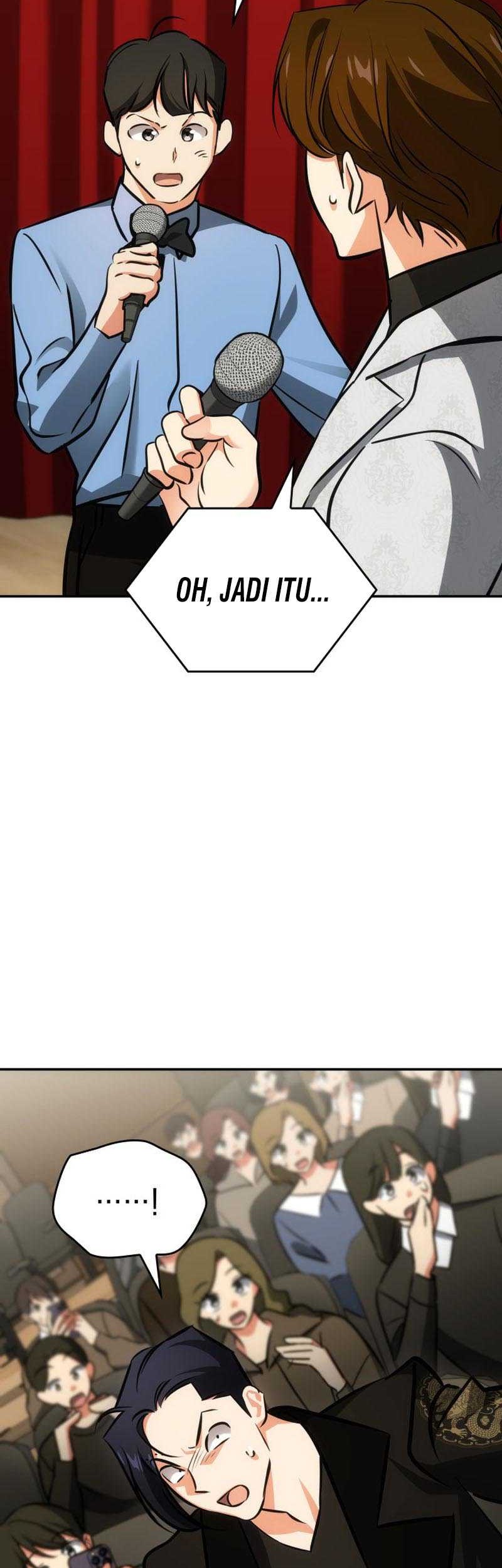 I Am With the Music Immortals Chapter 41 Gambar 40