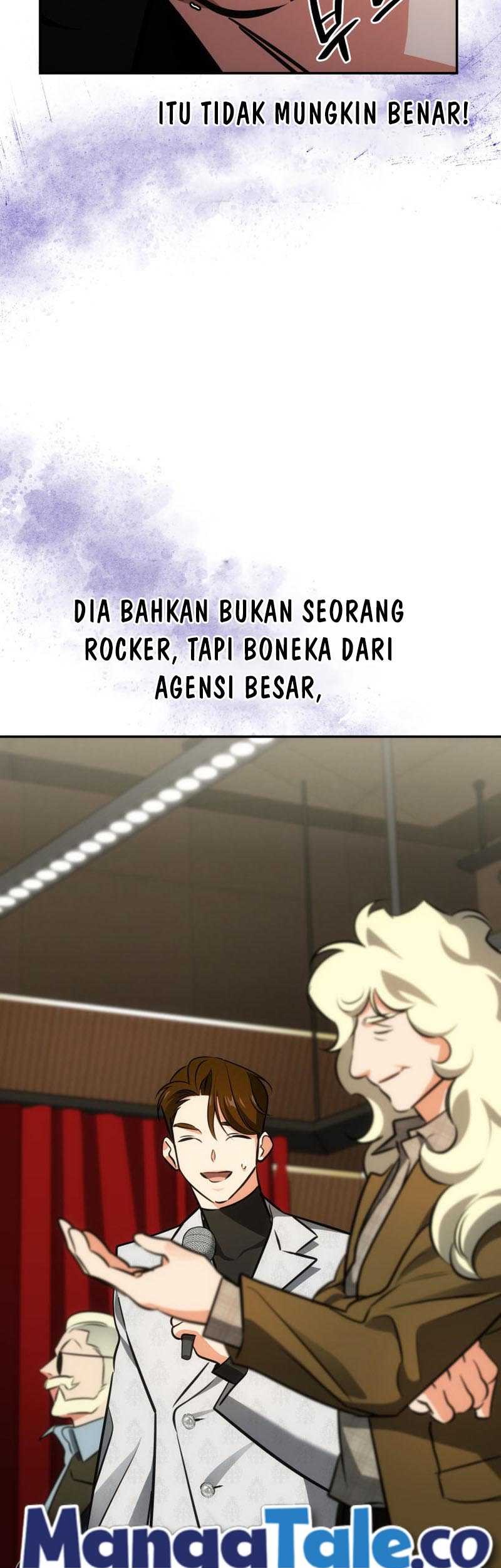 I Am With the Music Immortals Chapter 41 Gambar 42