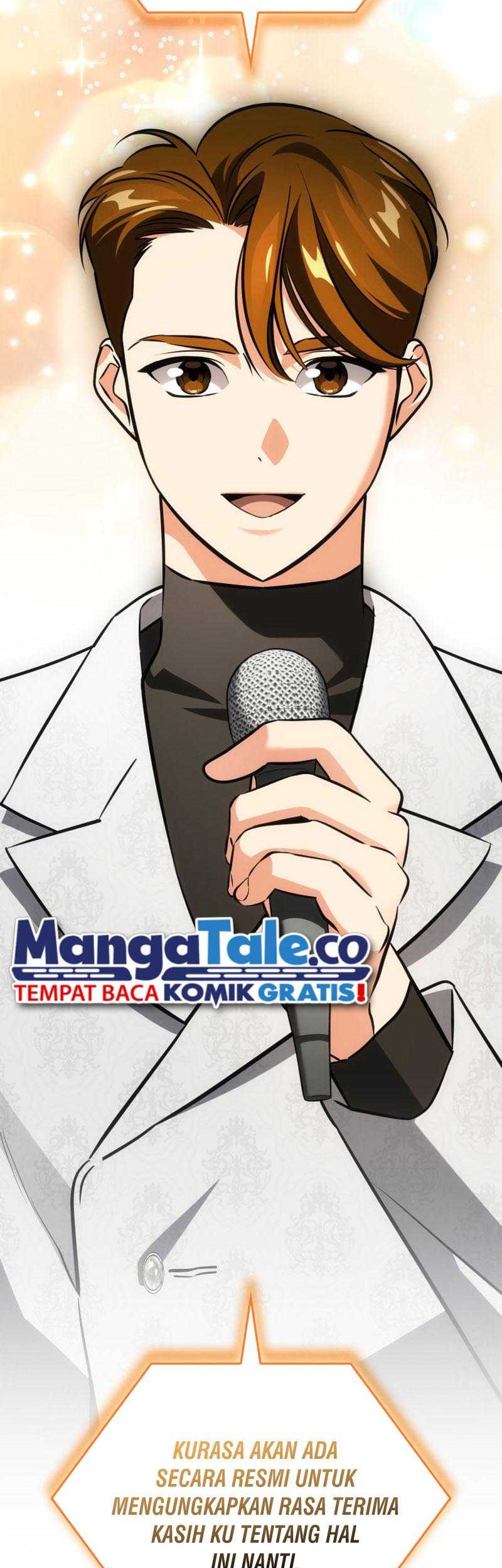 I Am With the Music Immortals Chapter 41 Gambar 45
