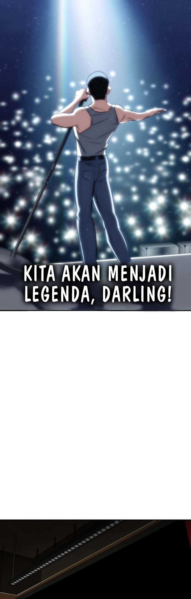 I Am With the Music Immortals Chapter 40 Gambar 50
