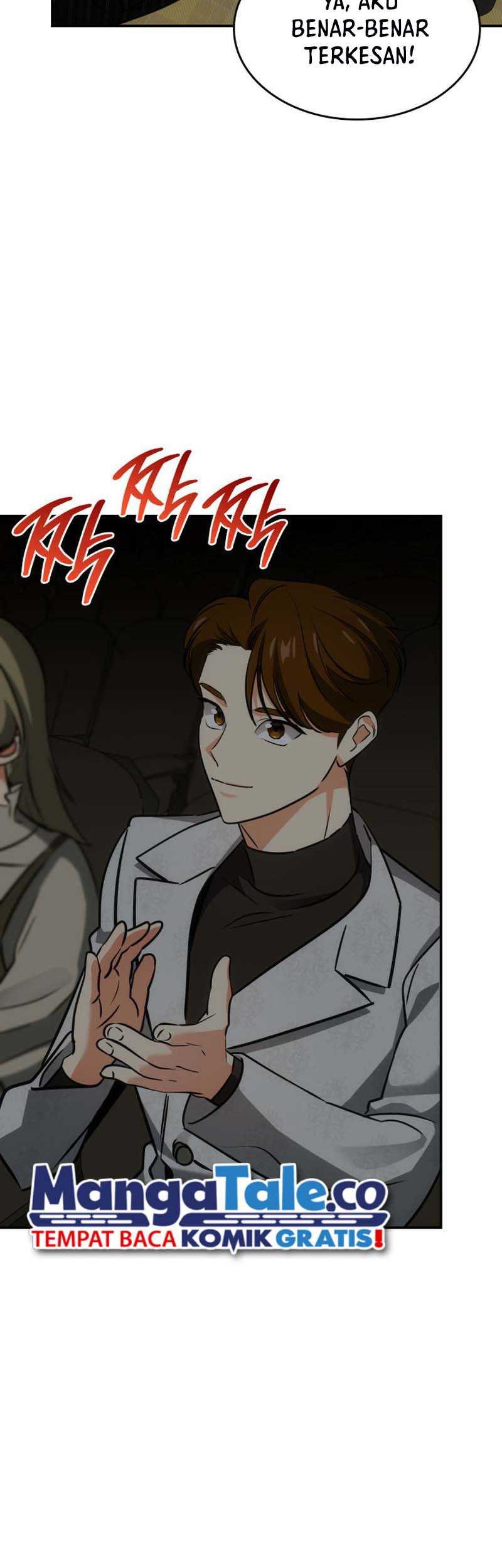 I Am With the Music Immortals Chapter 40 Gambar 53