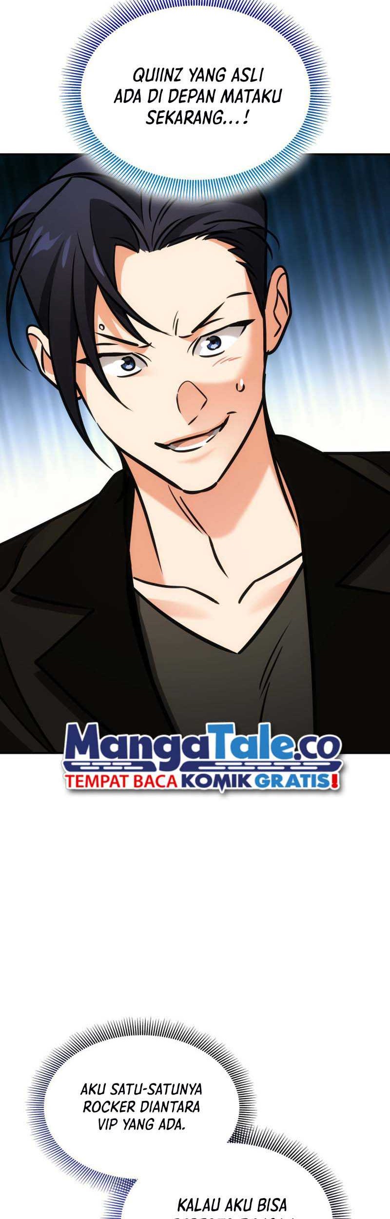 I Am With the Music Immortals Chapter 40 Gambar 59
