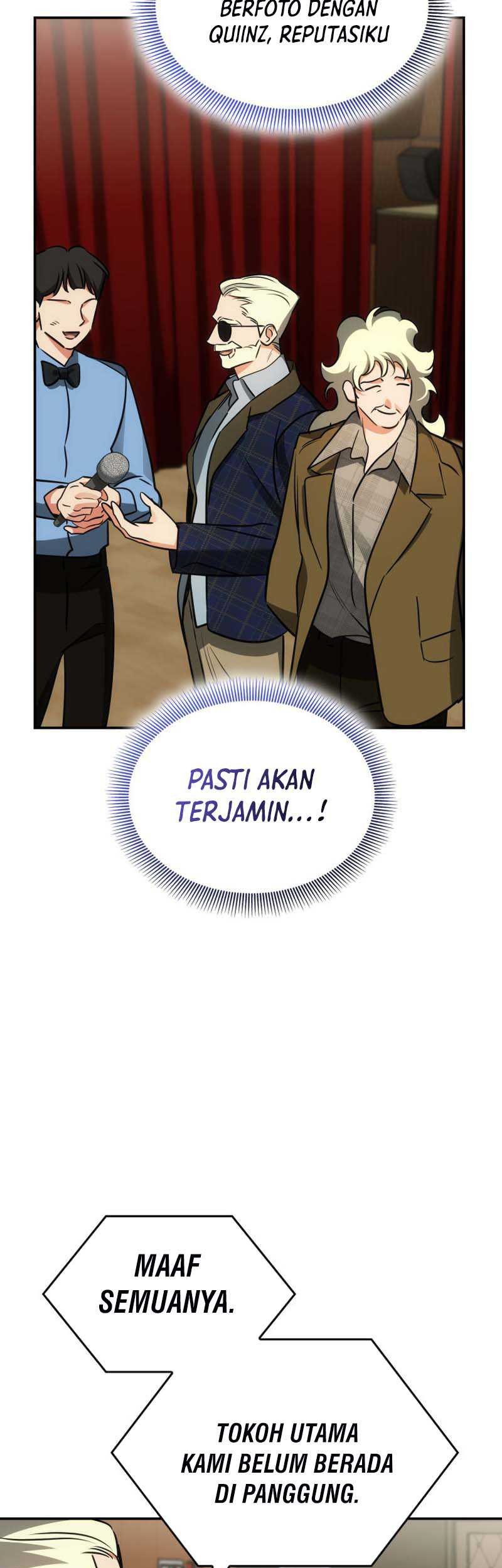 I Am With the Music Immortals Chapter 40 Gambar 60